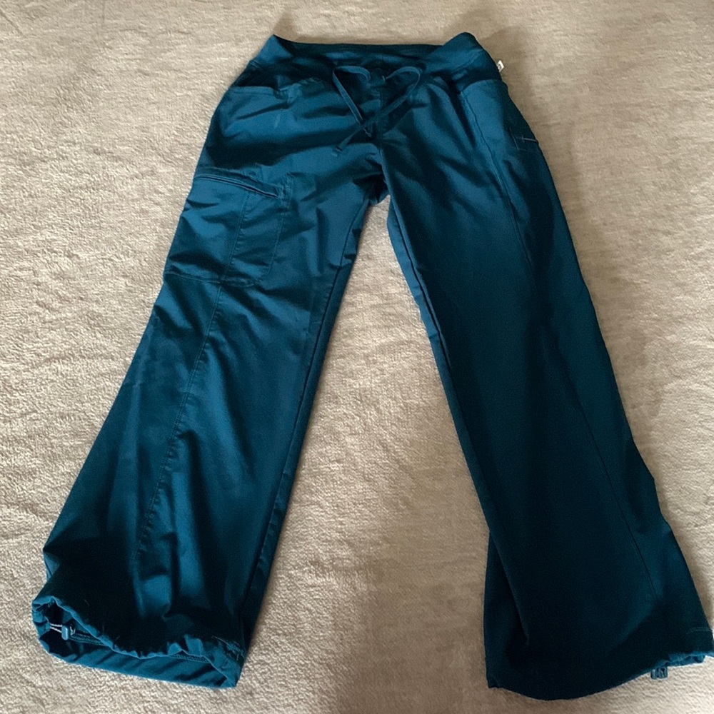 Infinity scrub pants